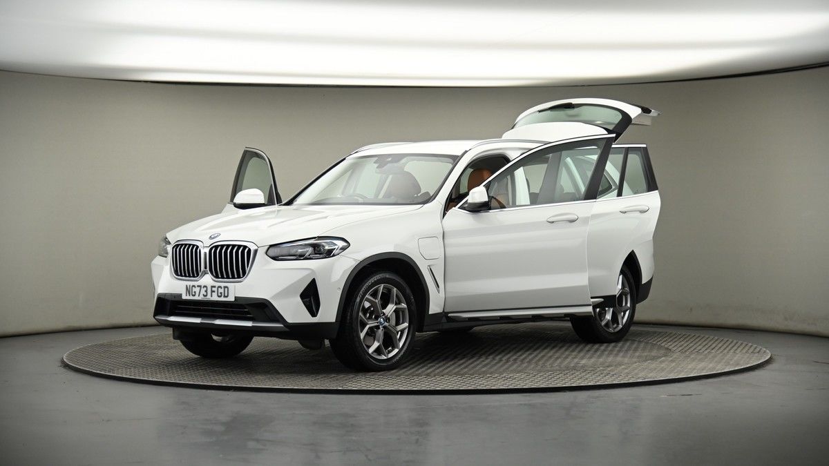 More views of BMW X3