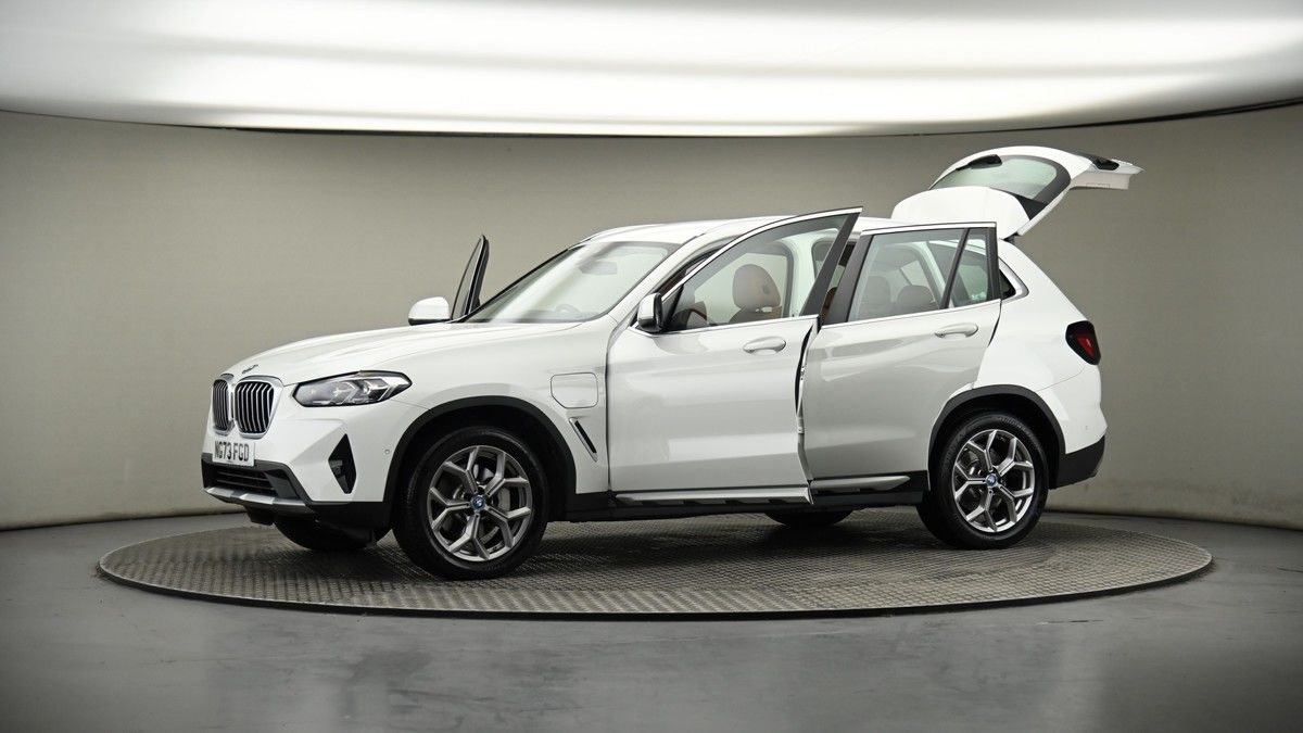 More views of BMW X3