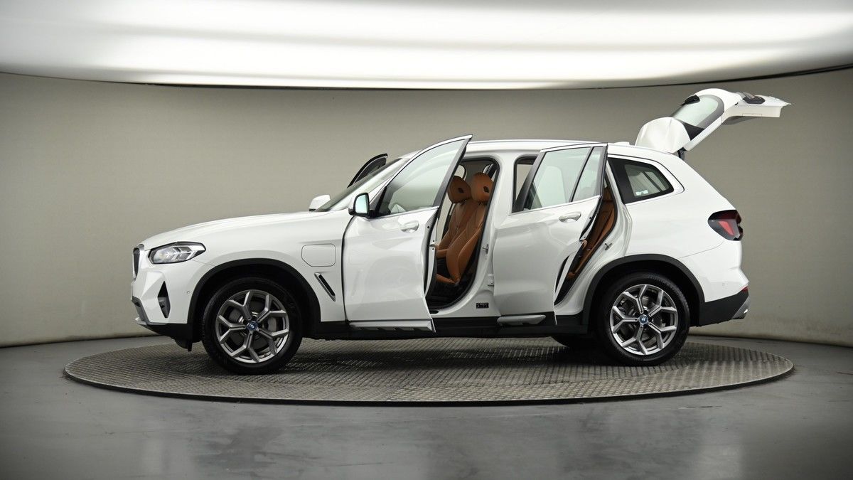 More views of BMW X3