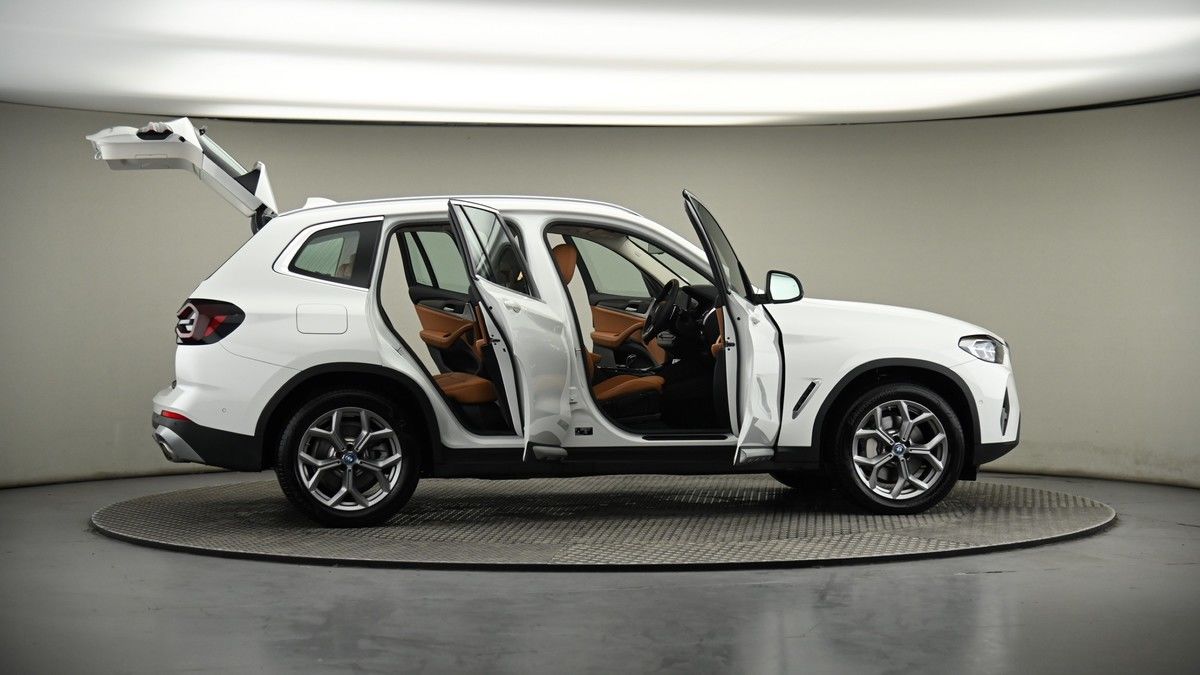 More views of BMW X3