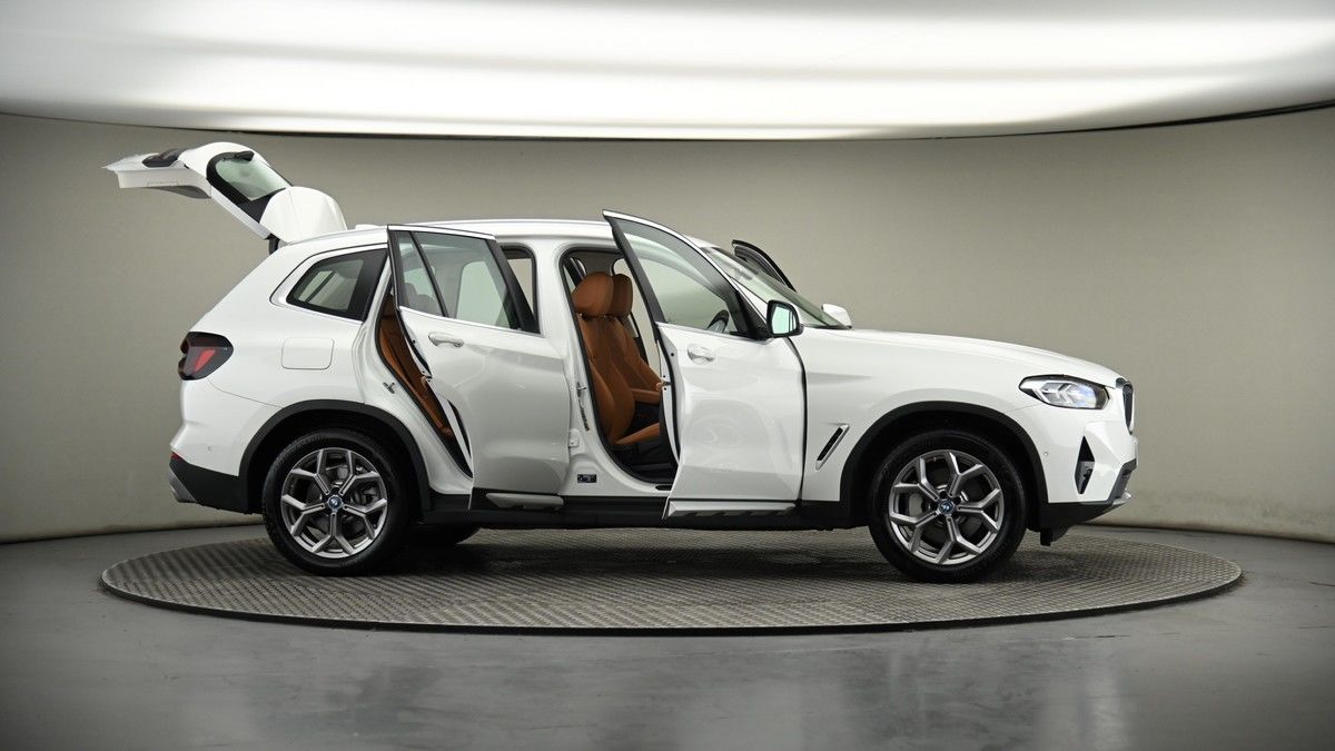 More views of BMW X3