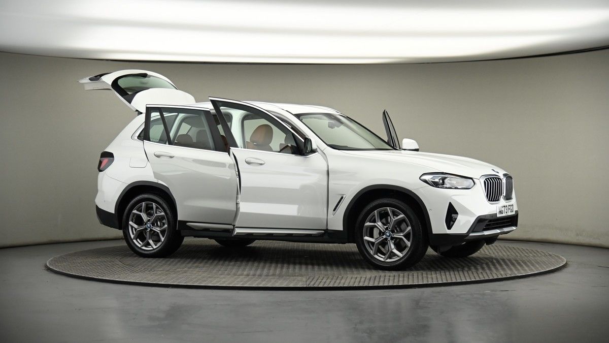 More views of BMW X3