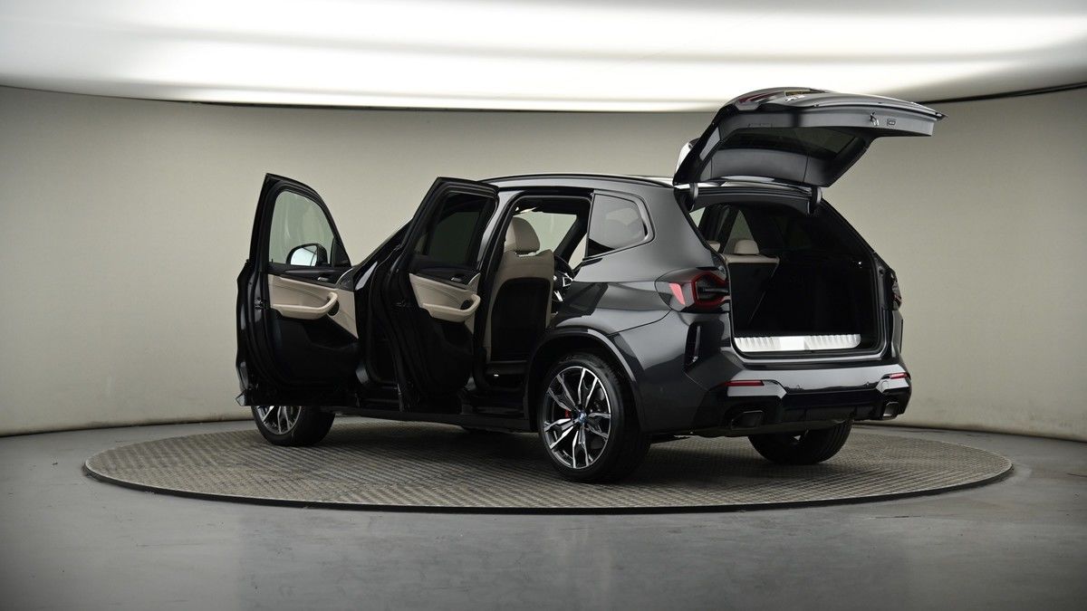 More views of BMW X3