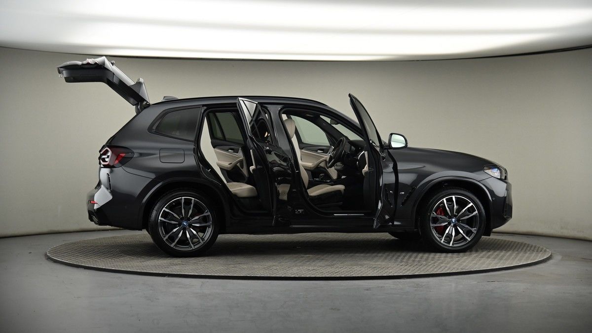 More views of BMW X3