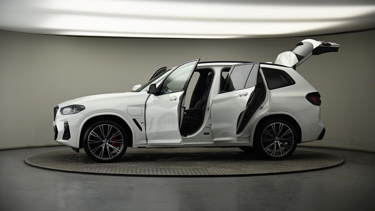 More views of BMW X3