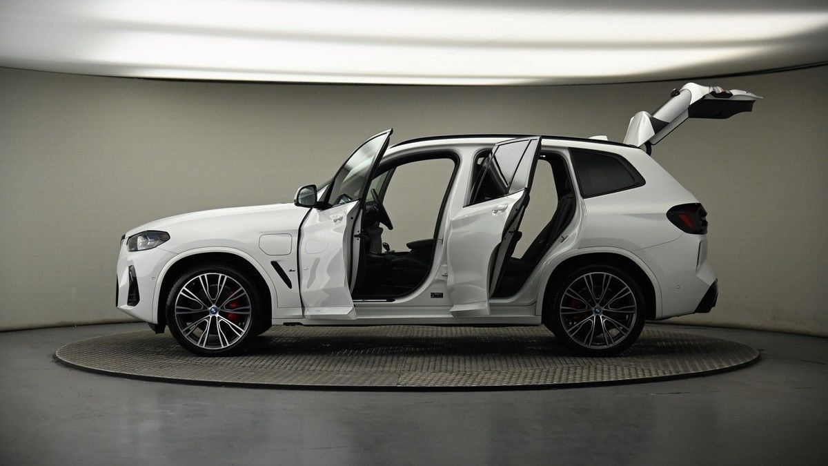 More views of BMW X3