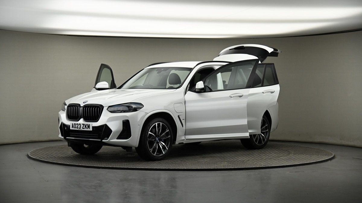 More views of BMW X3