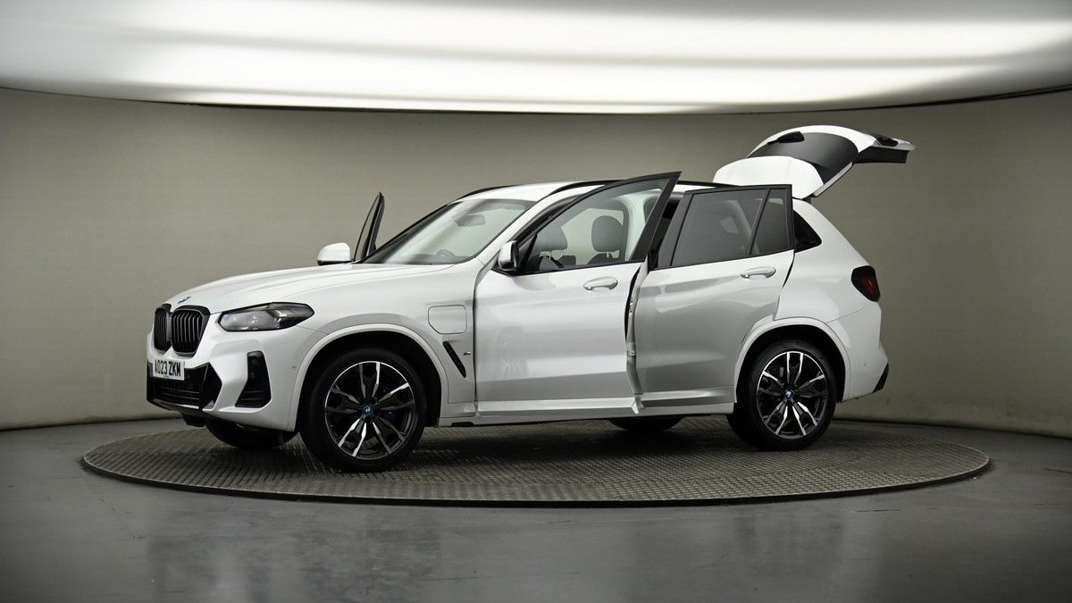 More views of BMW X3