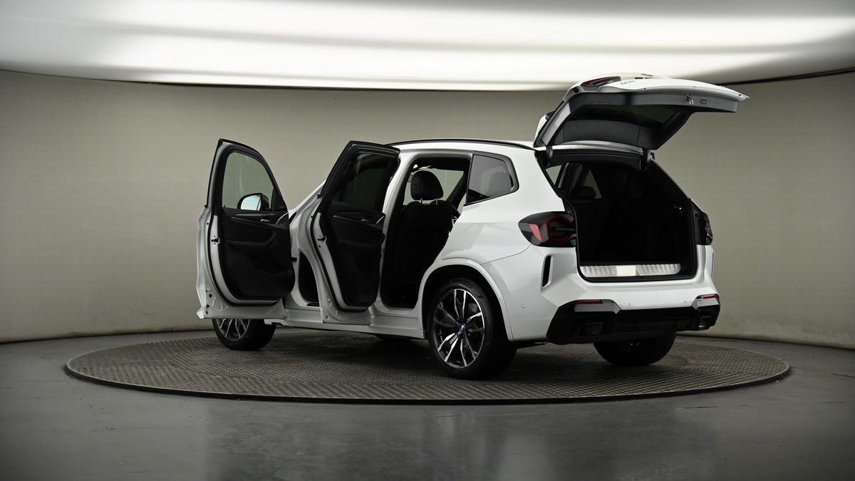 More views of BMW X3