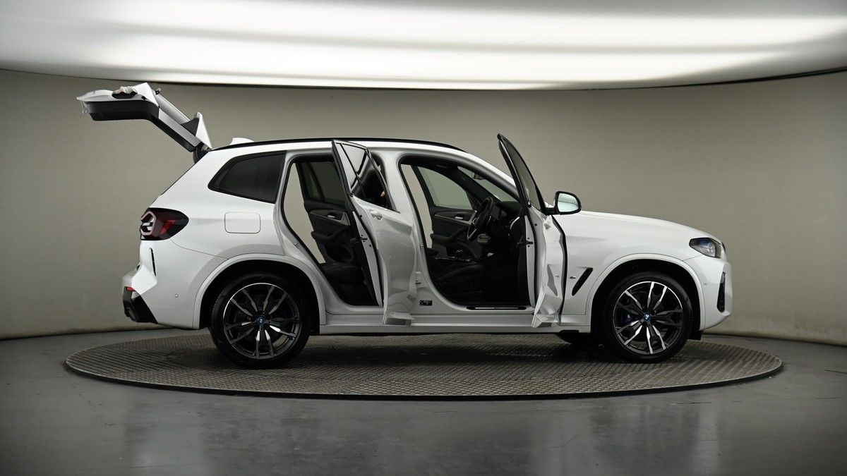 More views of BMW X3