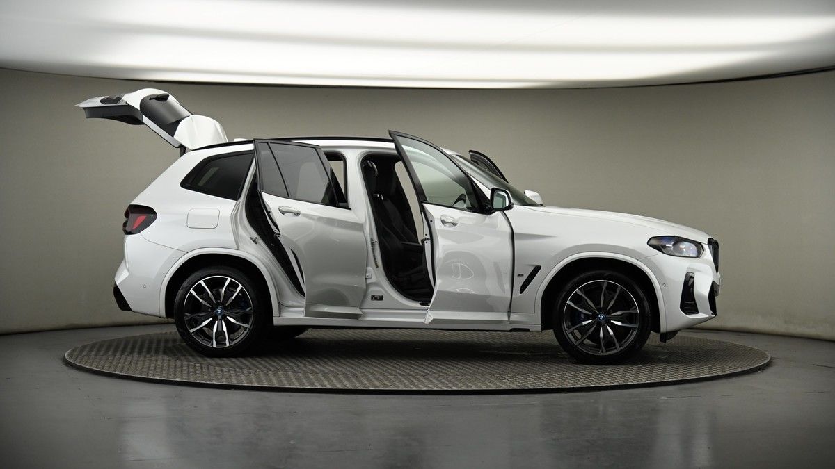 More views of BMW X3