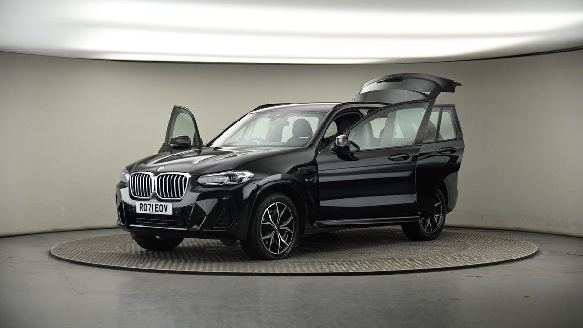 More views of BMW X3