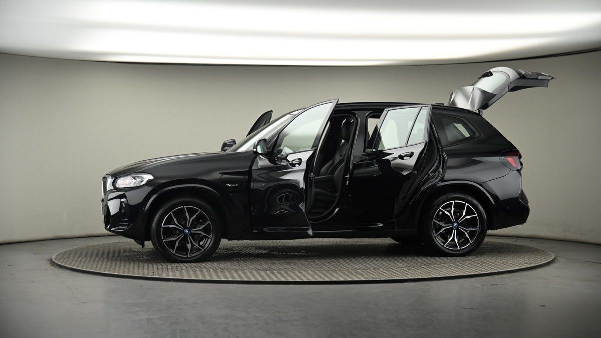 More views of BMW X3