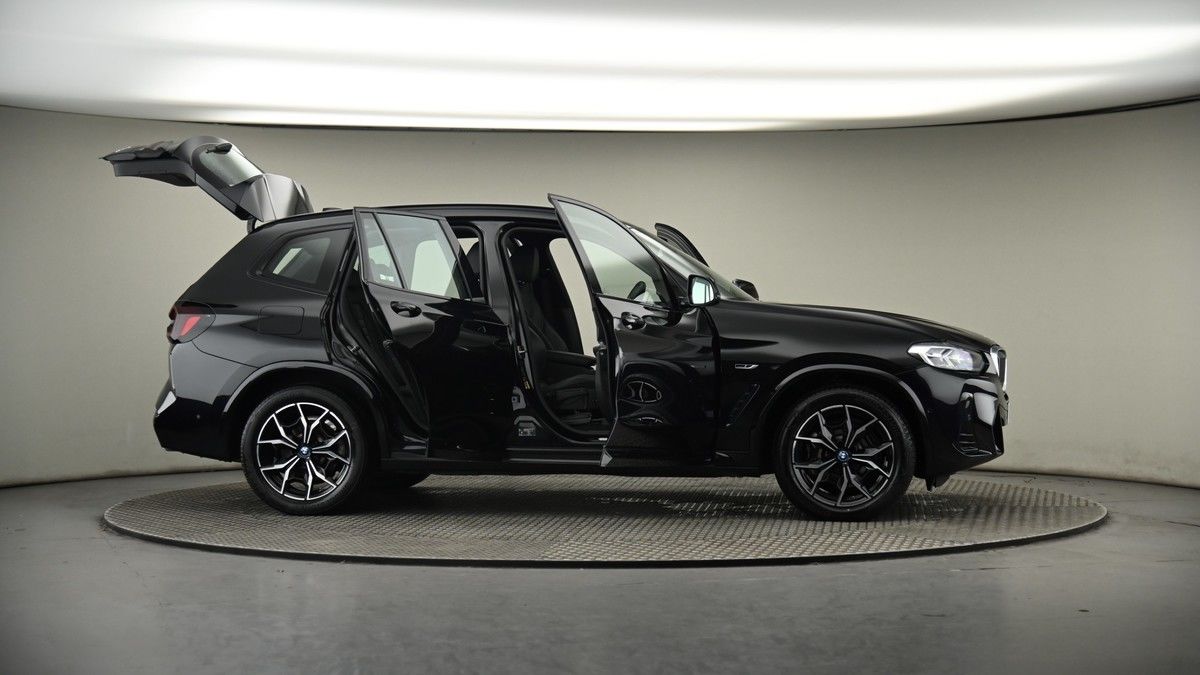 More views of BMW X3