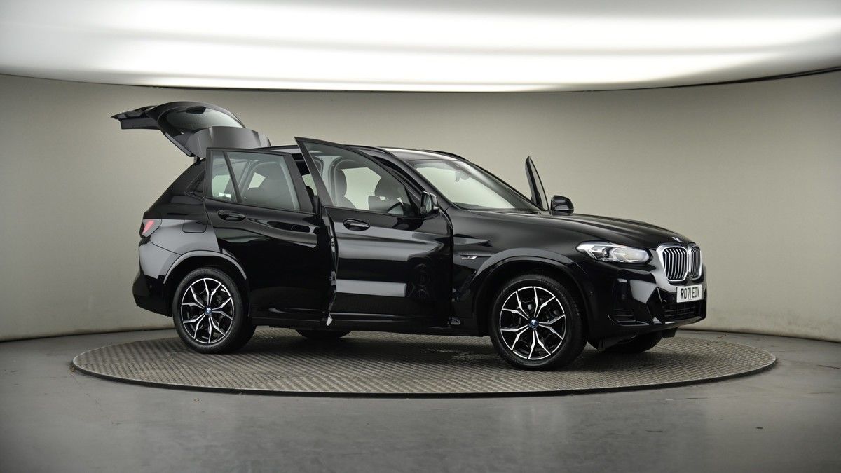 More views of BMW X3