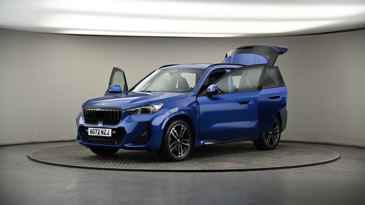 More views of BMW X1