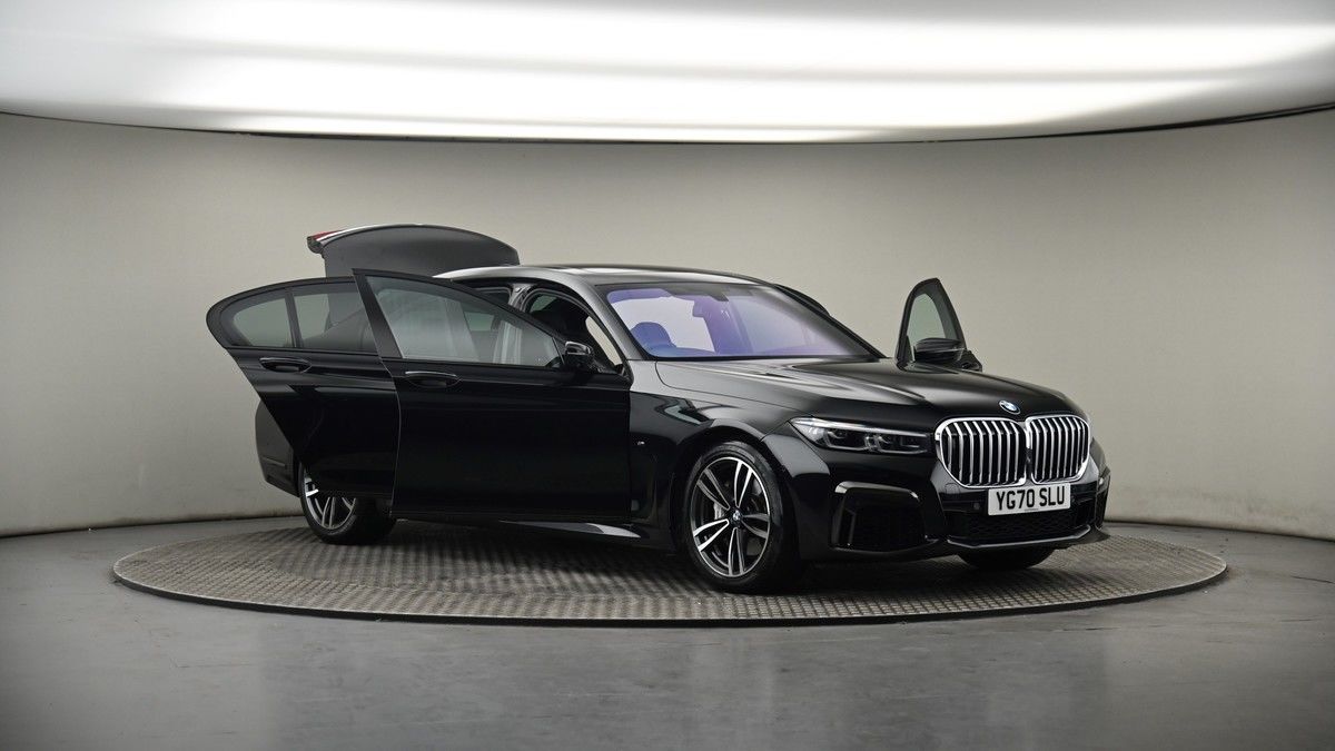 More views of BMW 7 Series