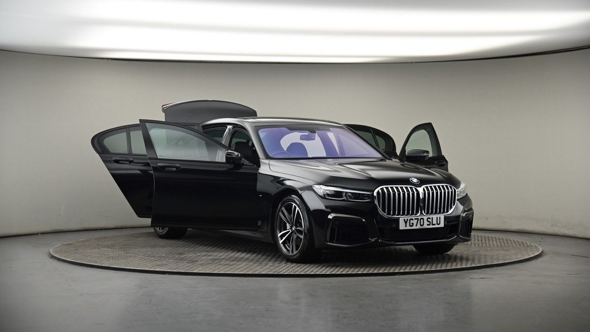 More views of BMW 7 Series