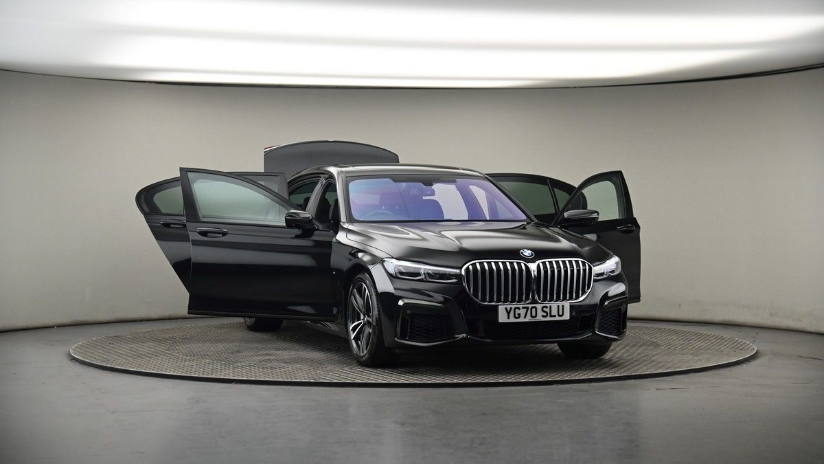 More views of BMW 7 Series