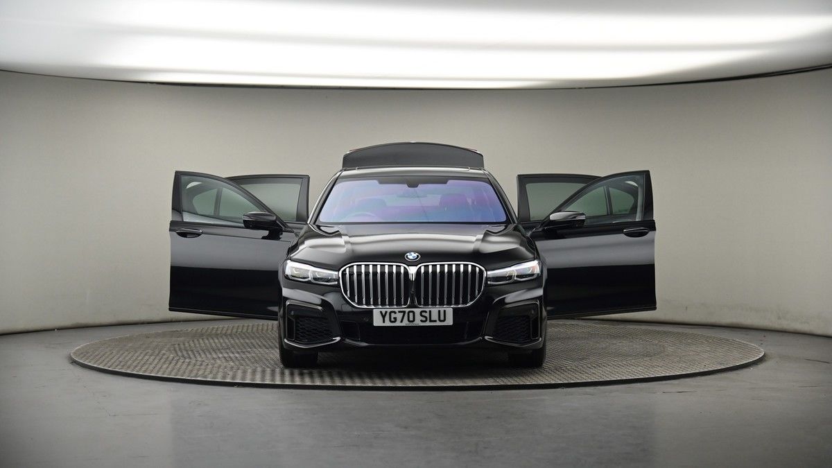 More views of BMW 7 Series