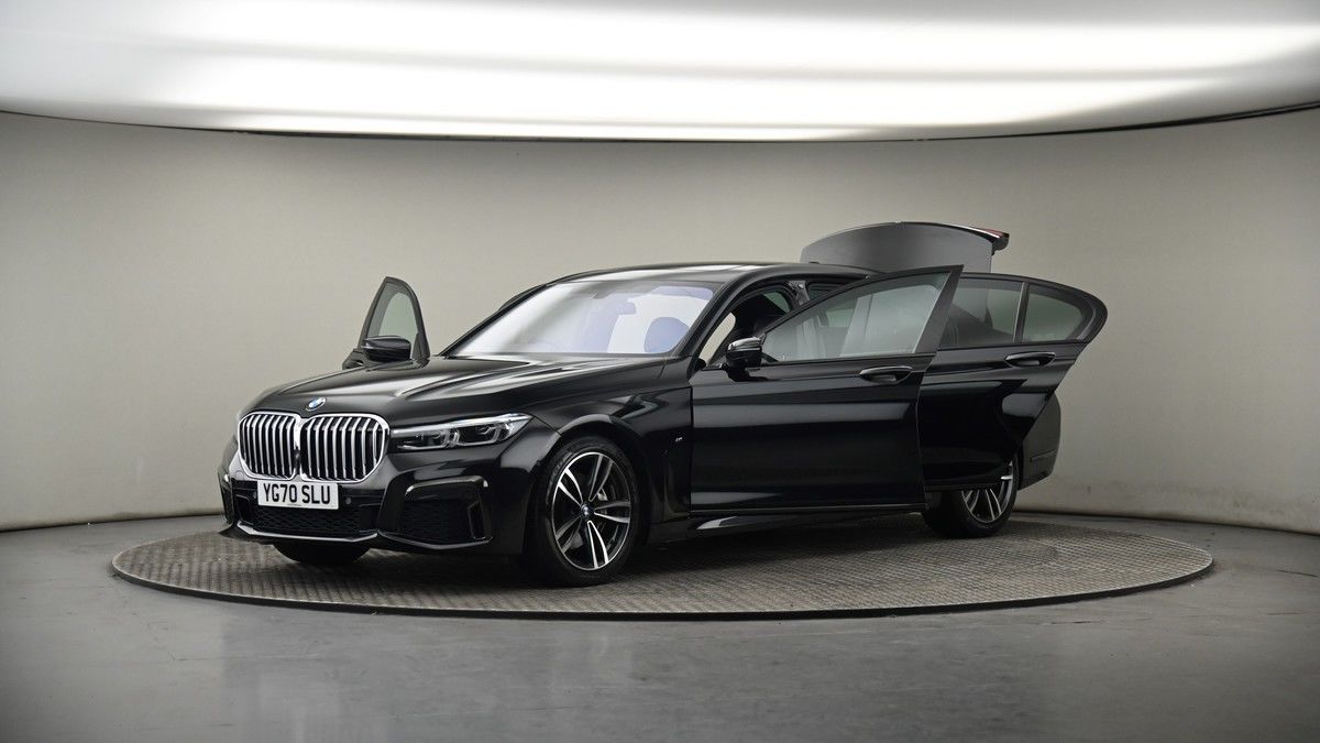 More views of BMW 7 Series