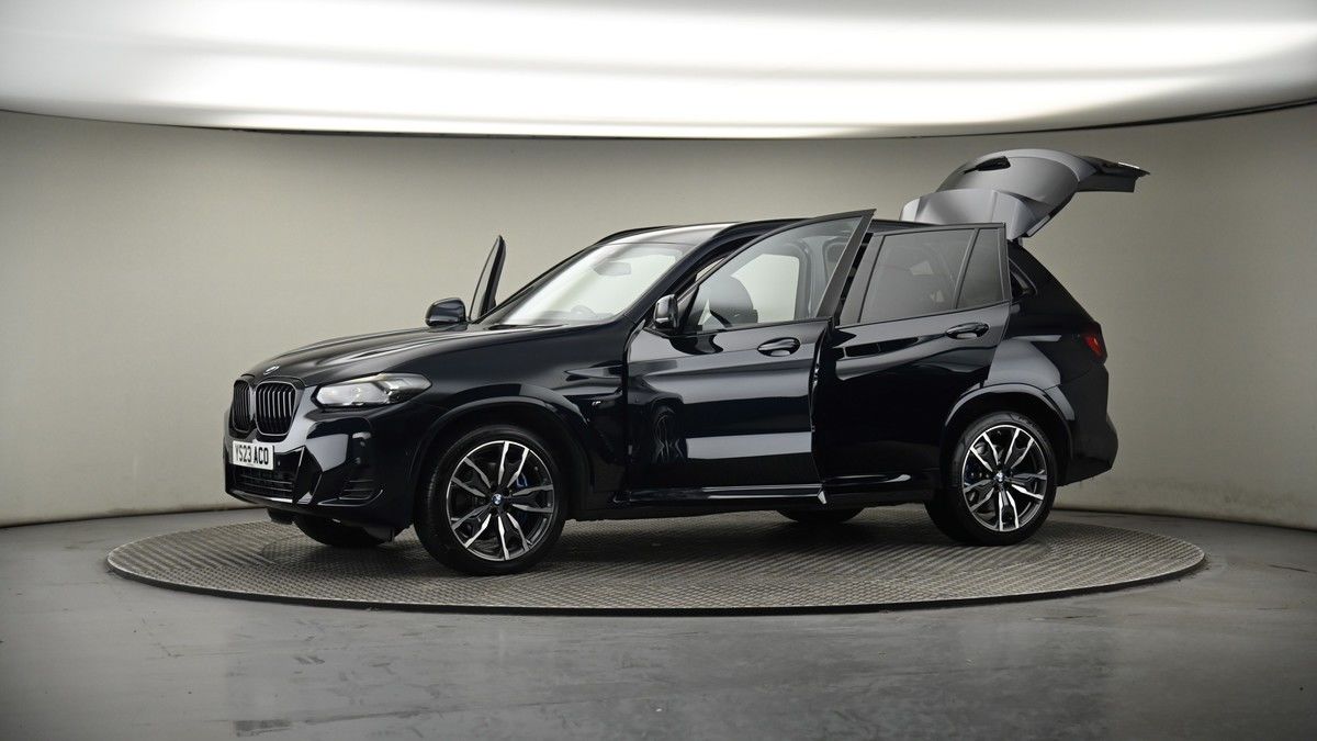 More views of BMW X3