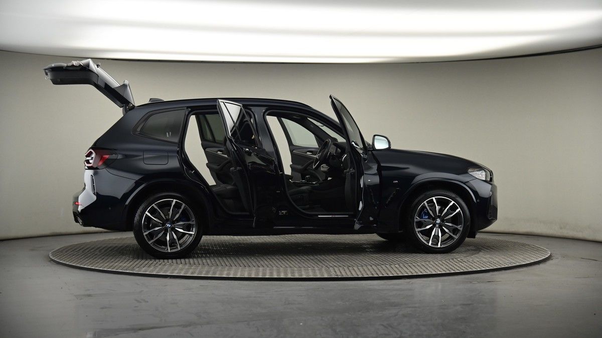 More views of BMW X3