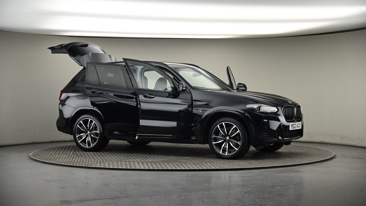 More views of BMW X3