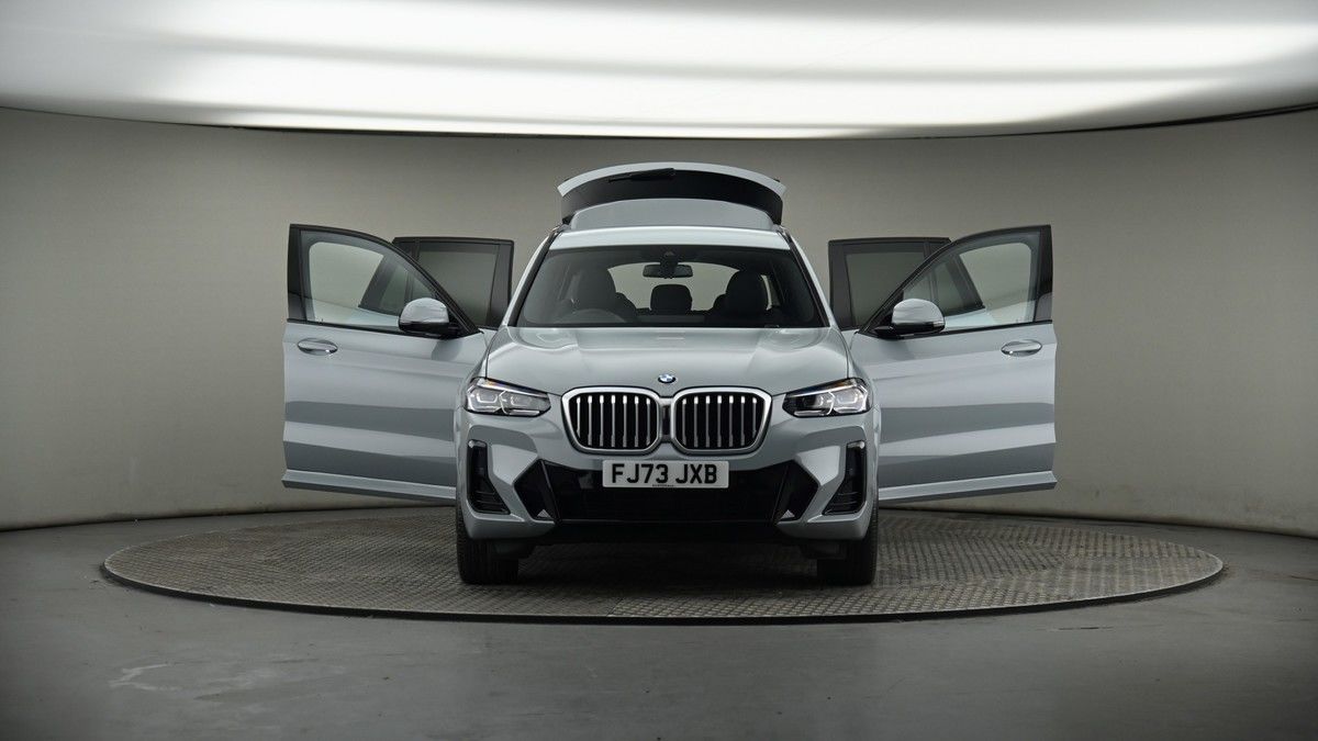 More views of BMW X3