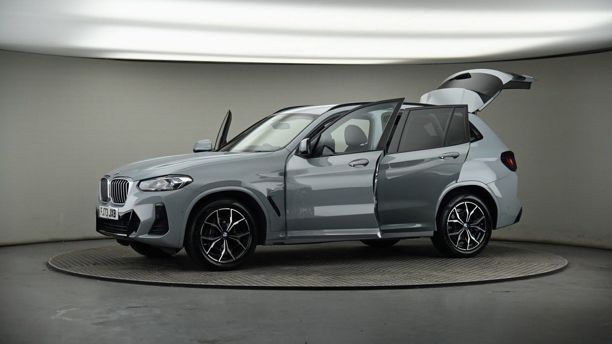 More views of BMW X3