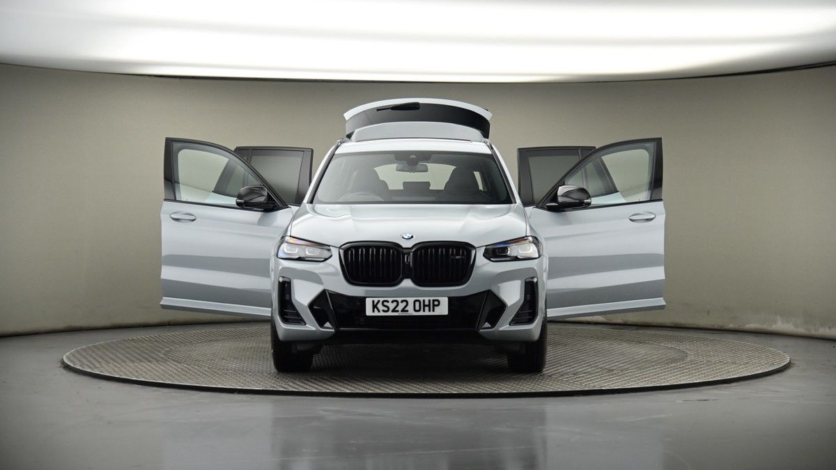 More views of BMW X3