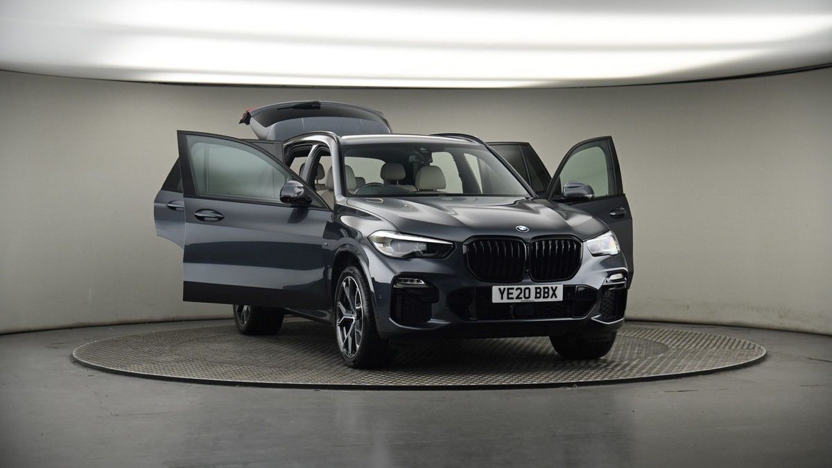 More views of BMW X5