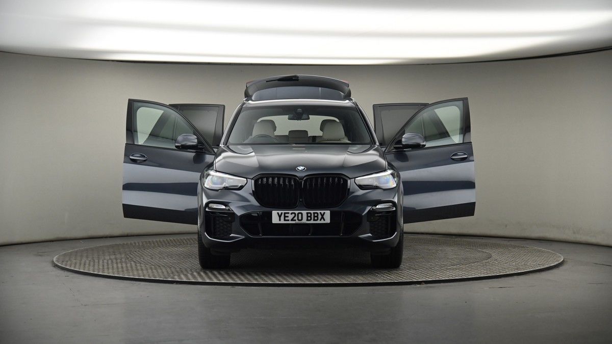 More views of BMW X5