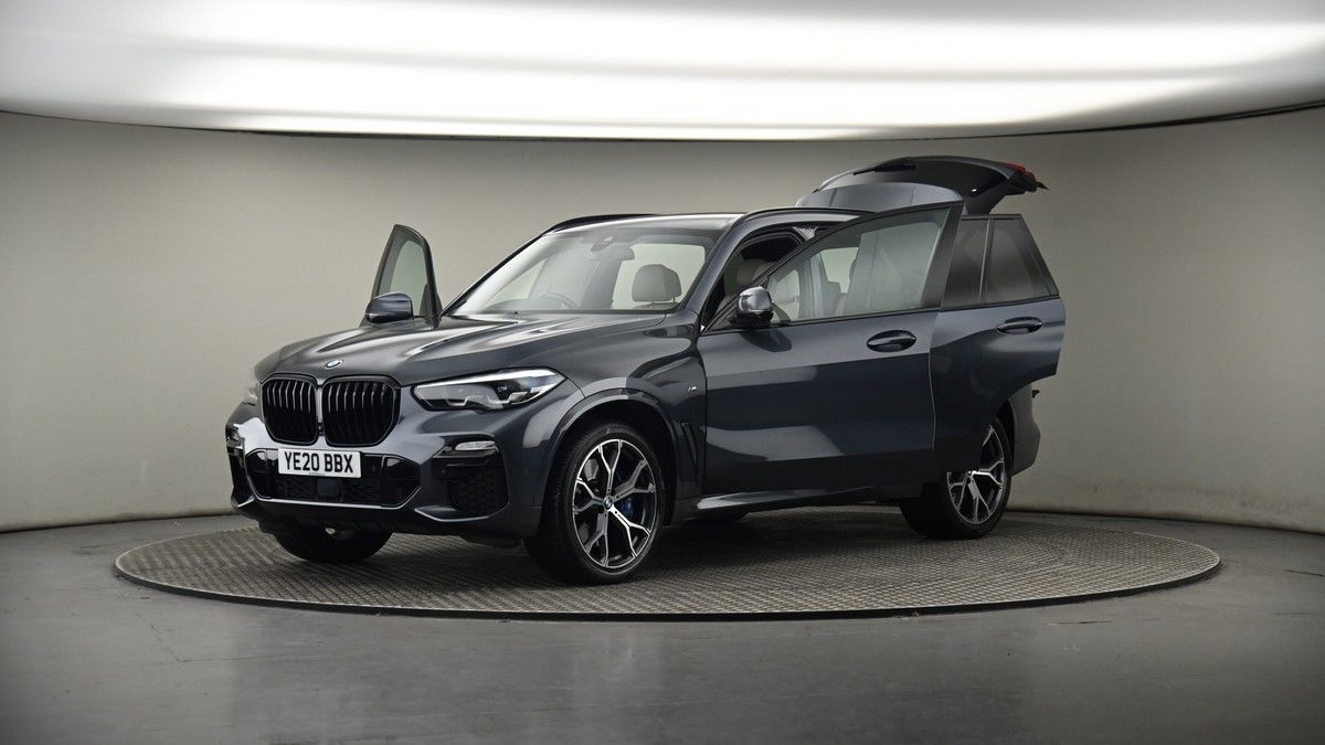 More views of BMW X5