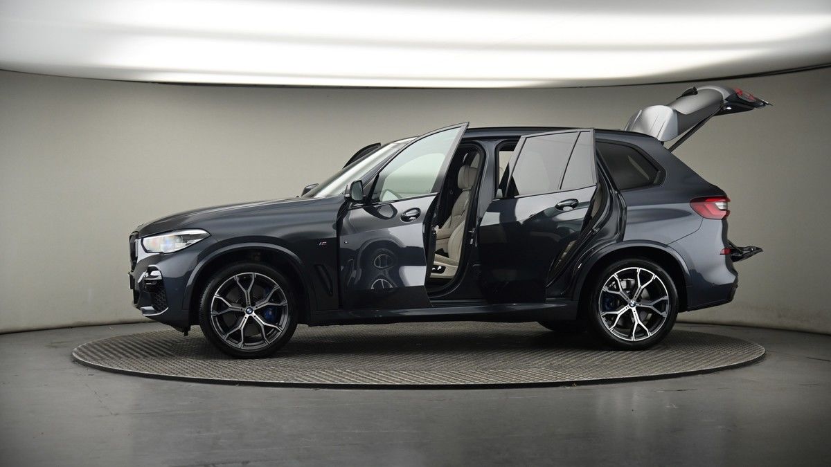 More views of BMW X5