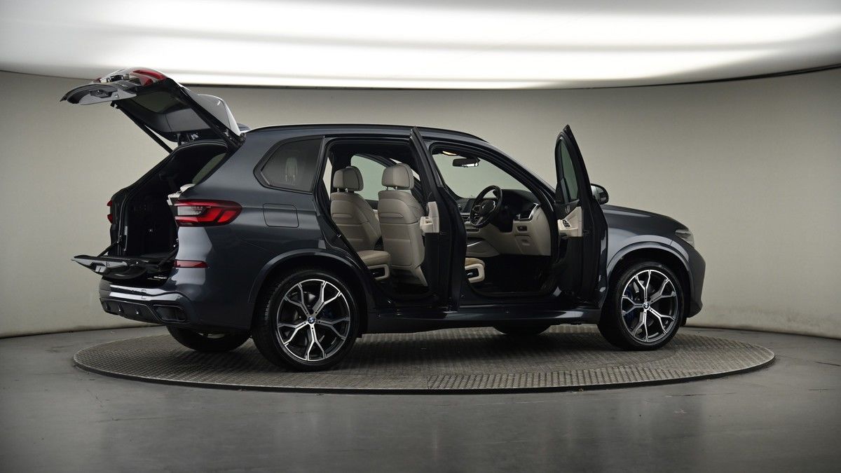 More views of BMW X5