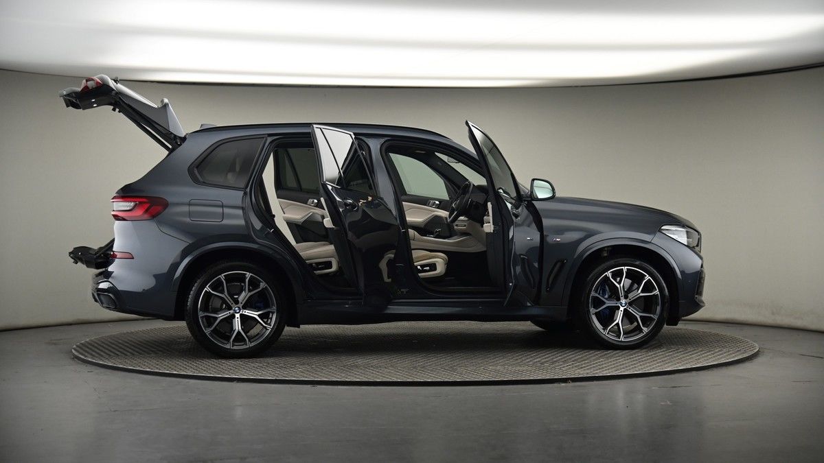 More views of BMW X5