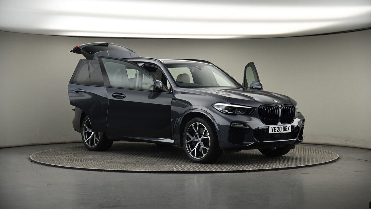 More views of BMW X5