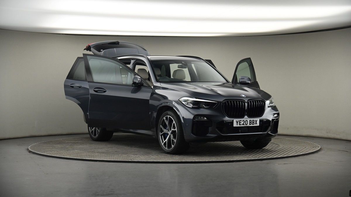 More views of BMW X5