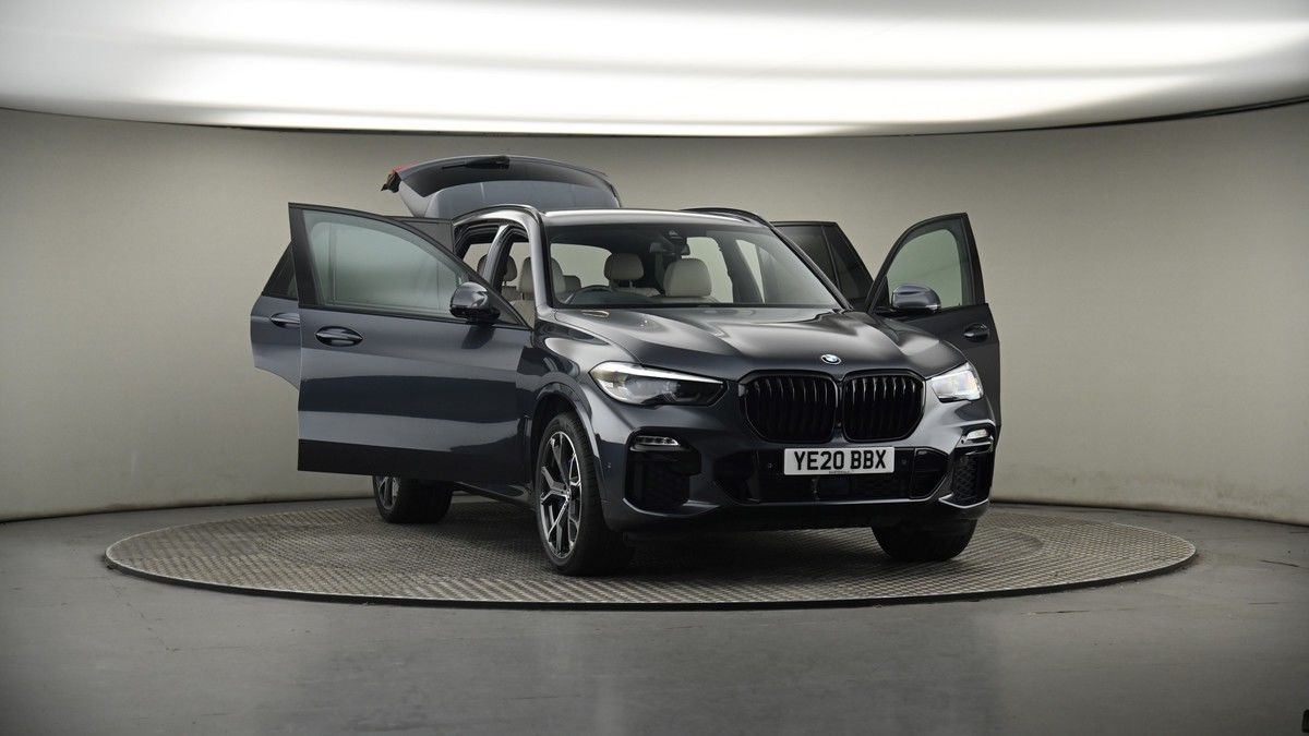 More views of BMW X5