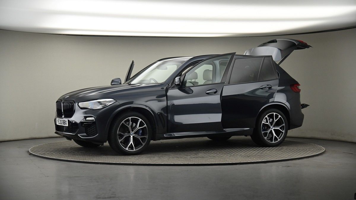 More views of BMW X5