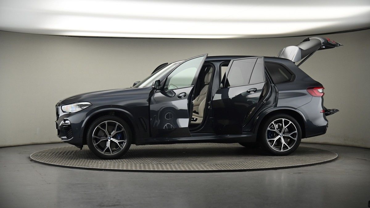 More views of BMW X5