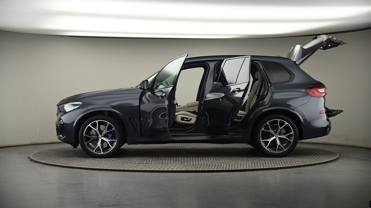 More views of BMW X5