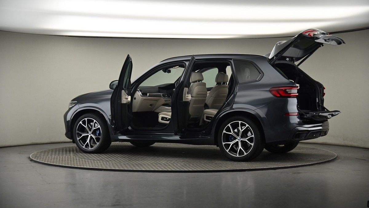 More views of BMW X5