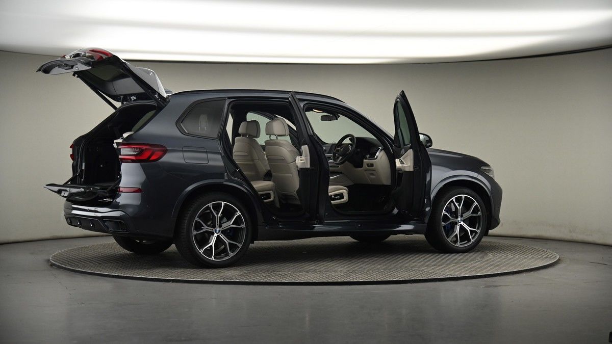 More views of BMW X5