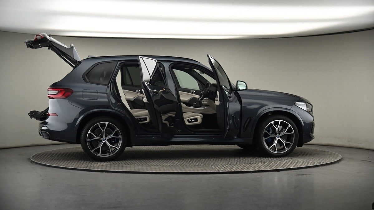 More views of BMW X5