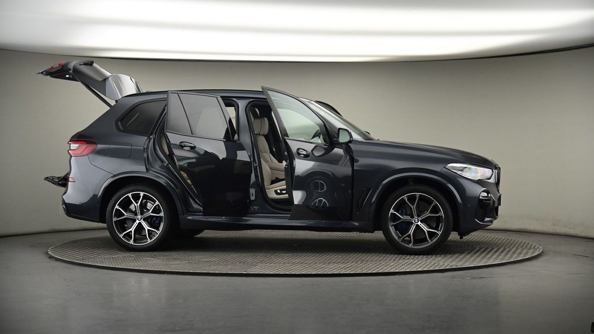 More views of BMW X5