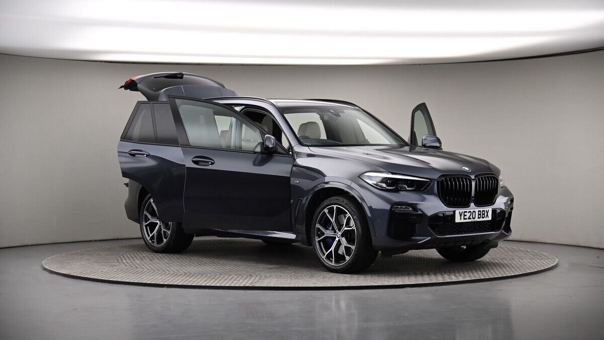 More views of BMW X5