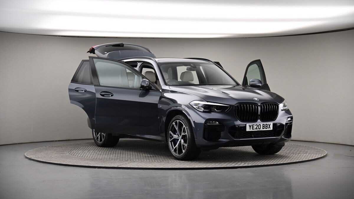 More views of BMW X5