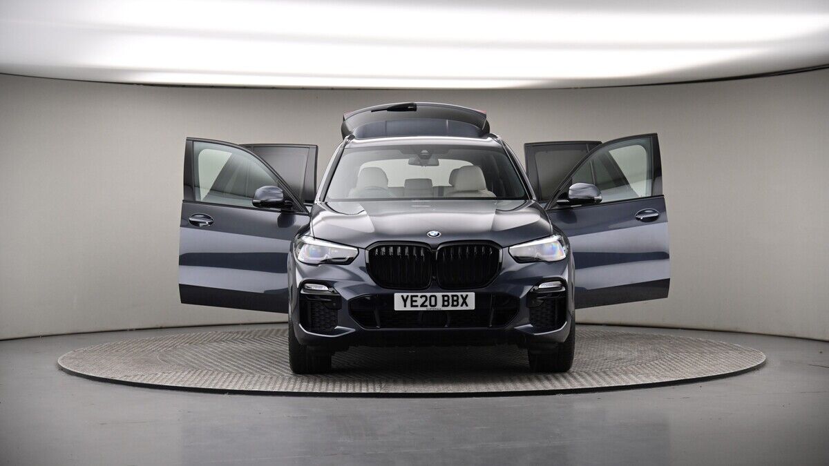 More views of BMW X5